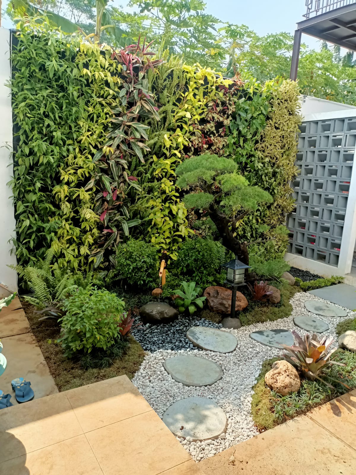 Jasa vertical Garden Jakarta