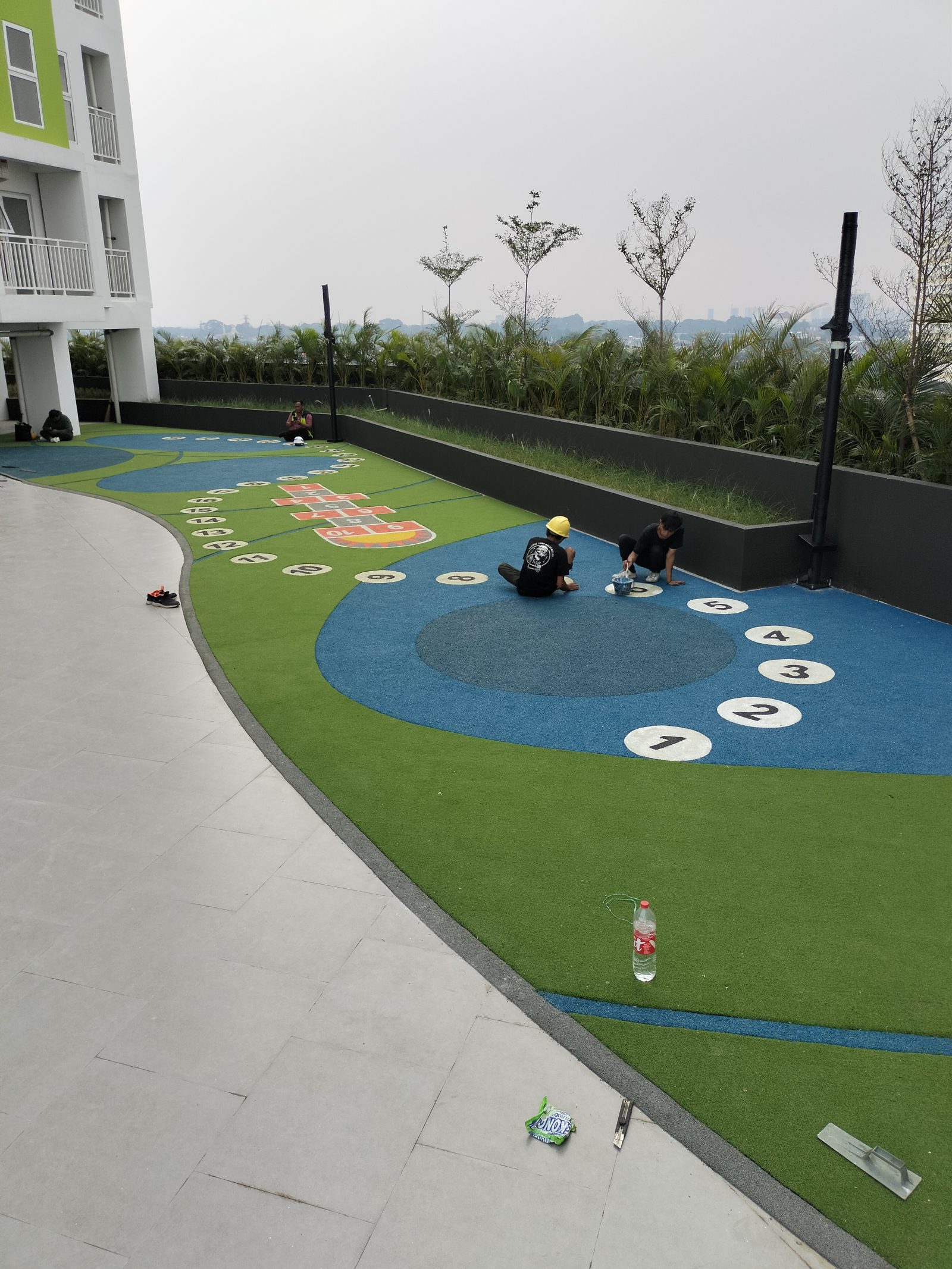 Jasa Pembuatan mini golf