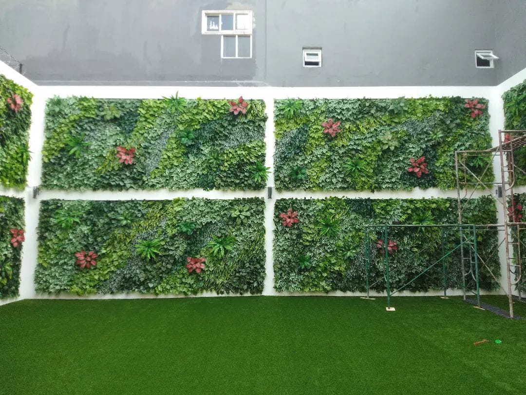 vertikal garden sintetis jakarta selatan