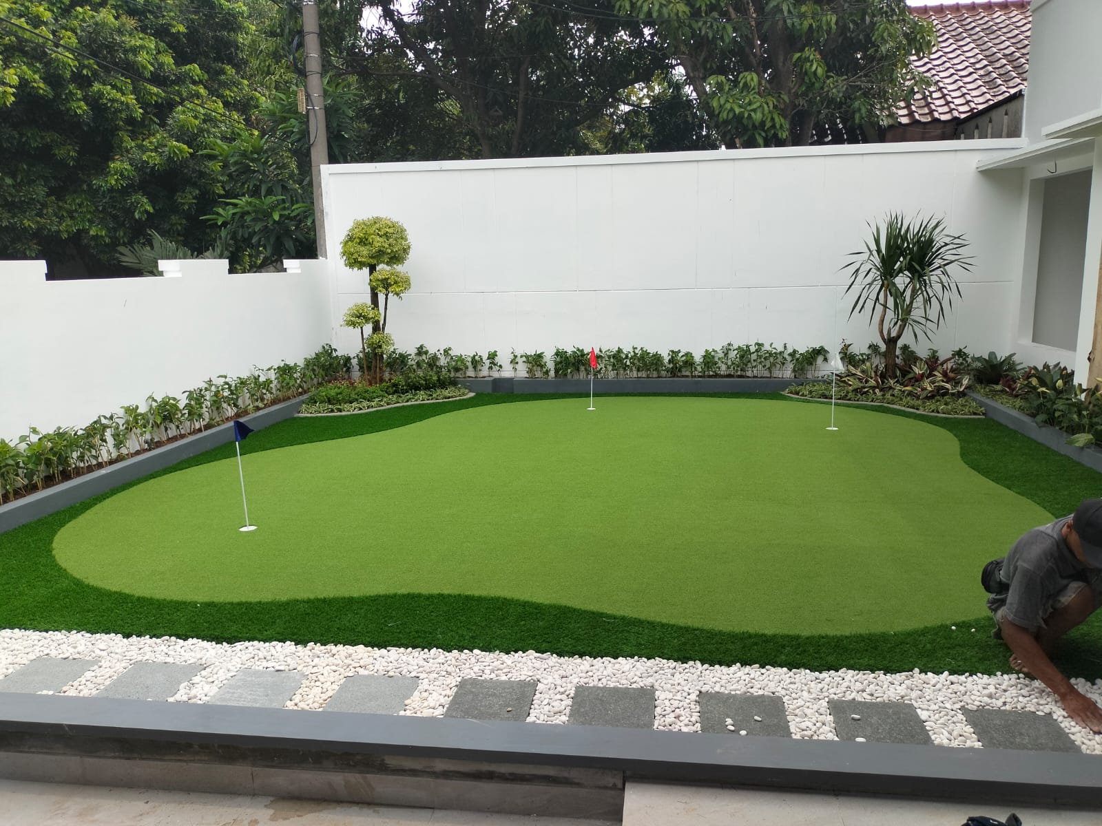 jasa pembuatan mini golf