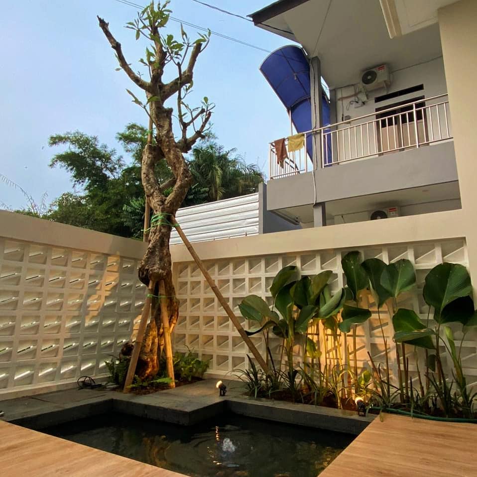 cara merawat taman dan tanaman yang benar