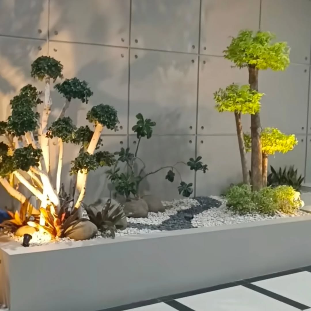 tukang taman kering terdekat