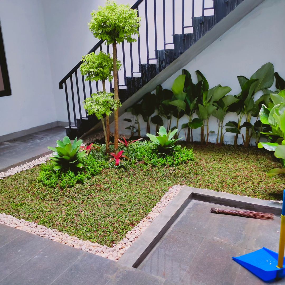 taman mini malis