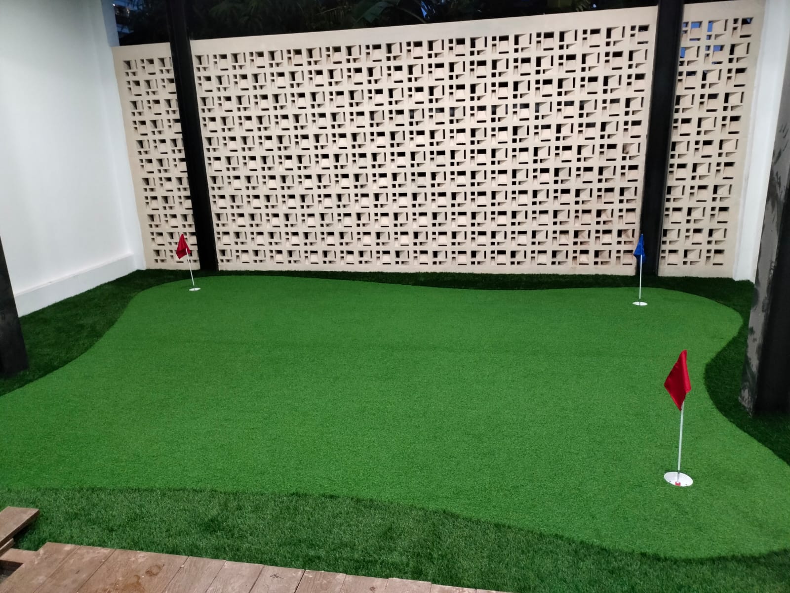 jasa pembuatan mini golf
