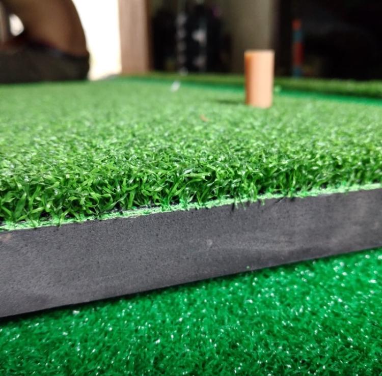 jual karpet driving golf