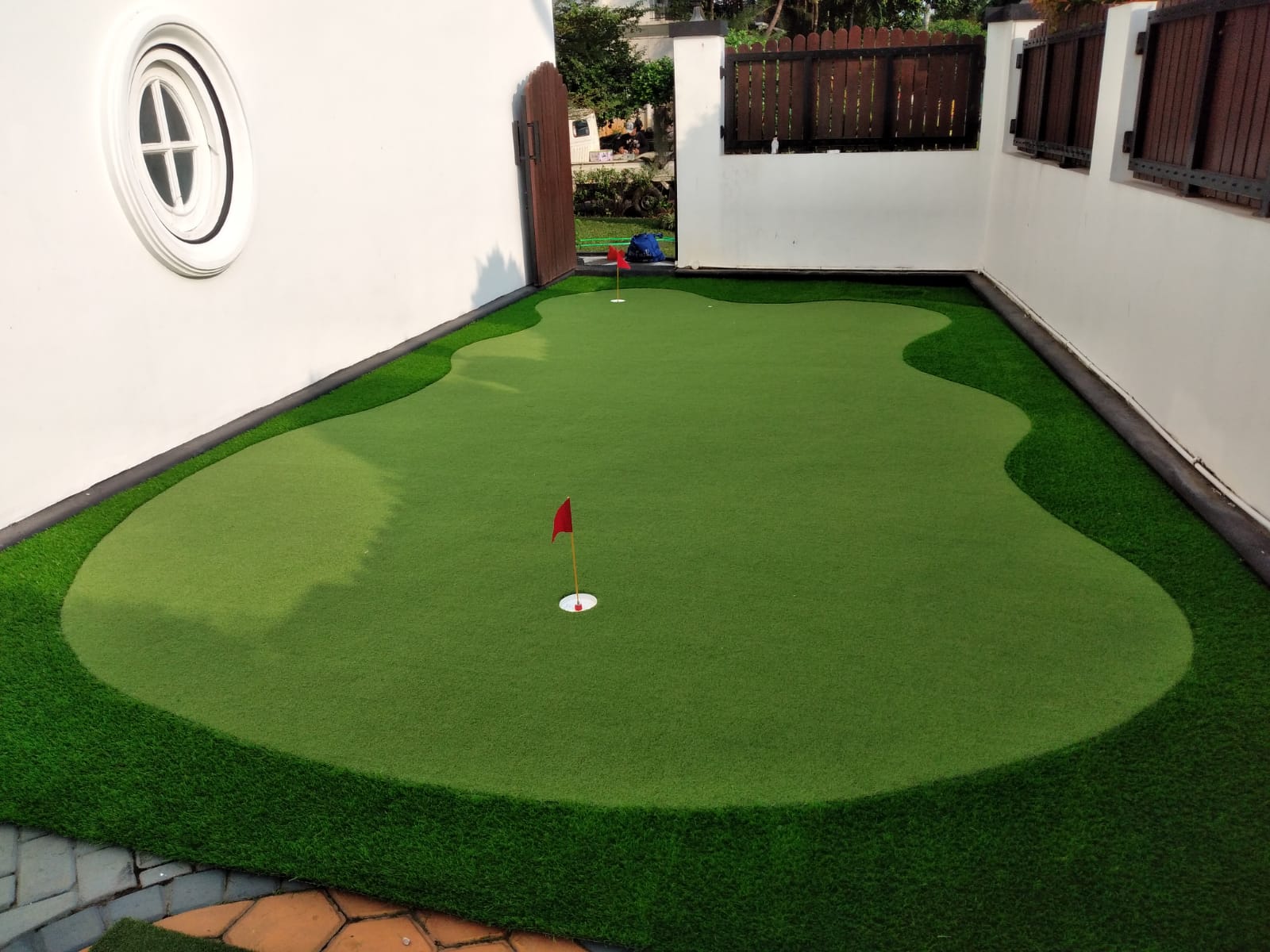 jasa pembuatan mini golf