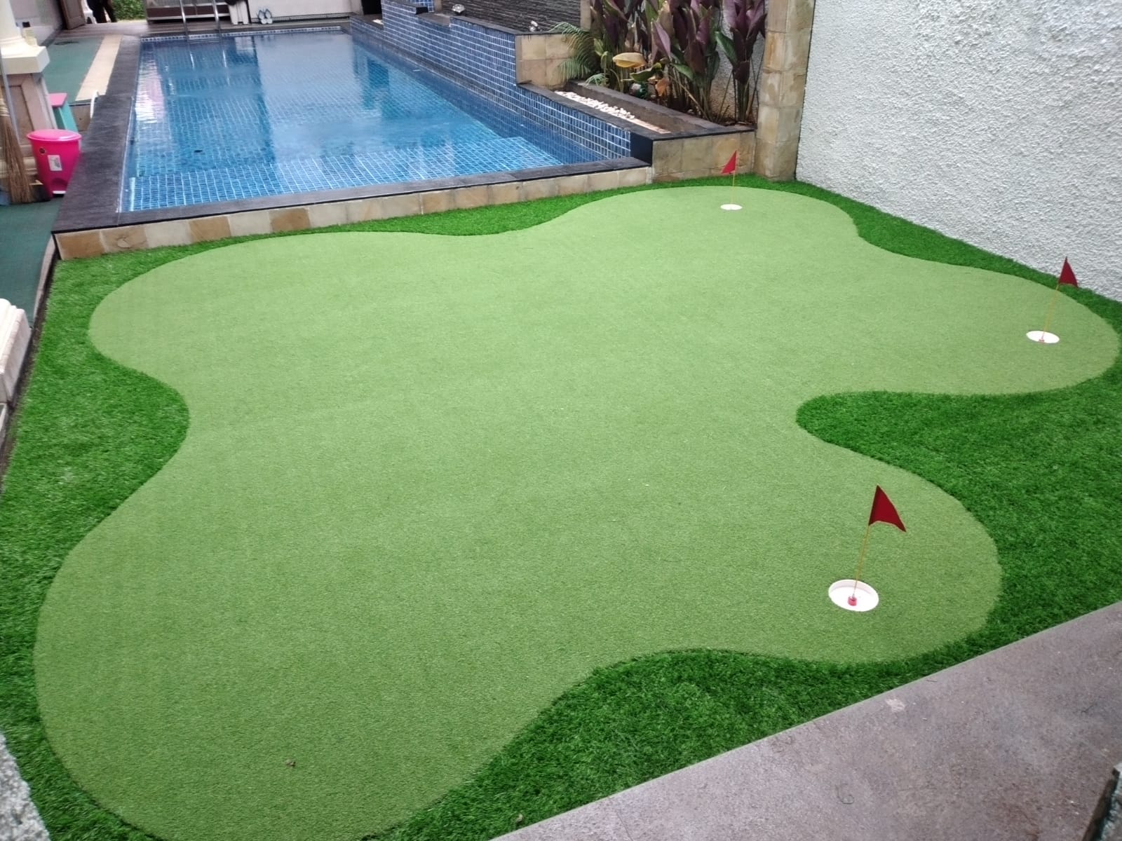 jasa pembuatan mini golf