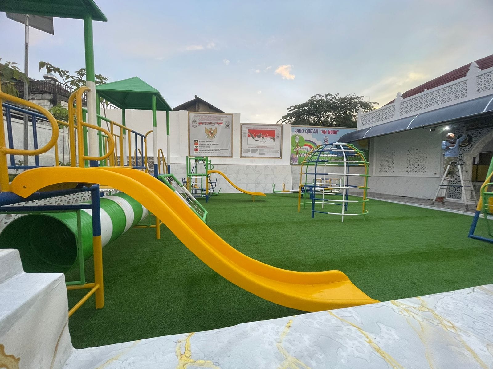 jual rumput sintetis berkualitas