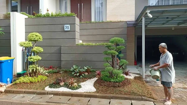 tukang taman lebak bulus"gratis design"