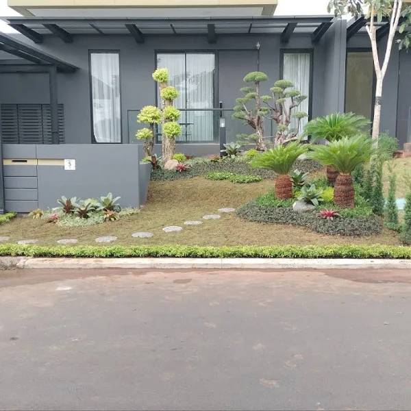 tukang taman di kebayoran lama handal & terpercaya
