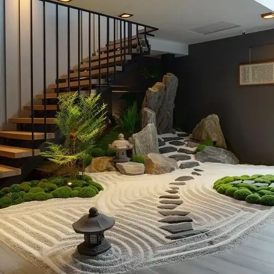 tukang taman jepang minimalis