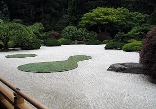 tukang taman jepang minimalis